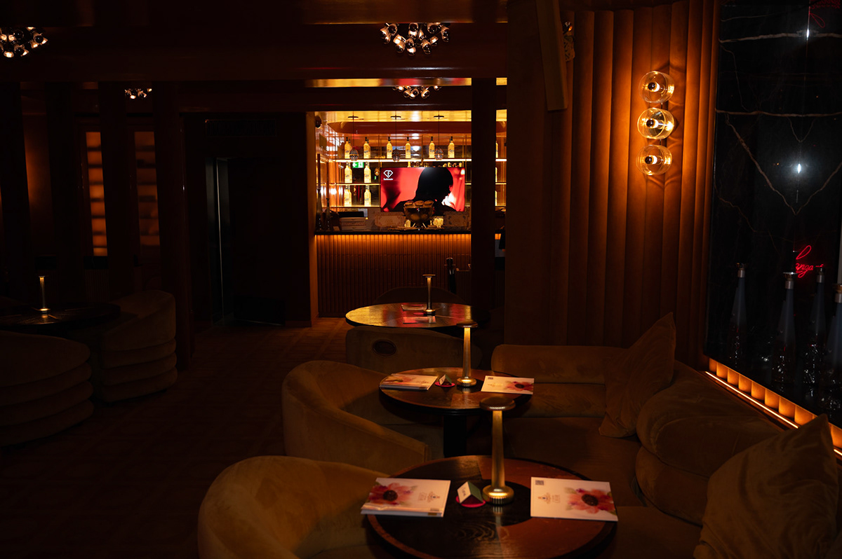 Venue event photography example